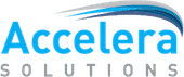 Americold Logo accelera logo