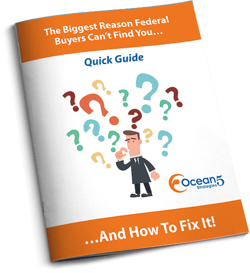 Biggest Mistake for GovCon-Cover