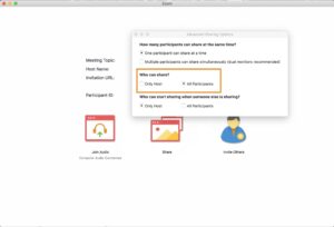 screen sharing prevention screenshot