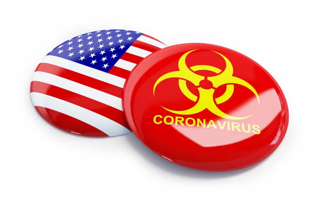 Coronavirus Preventing Traditional GovCon Business Development—How to Fight Back