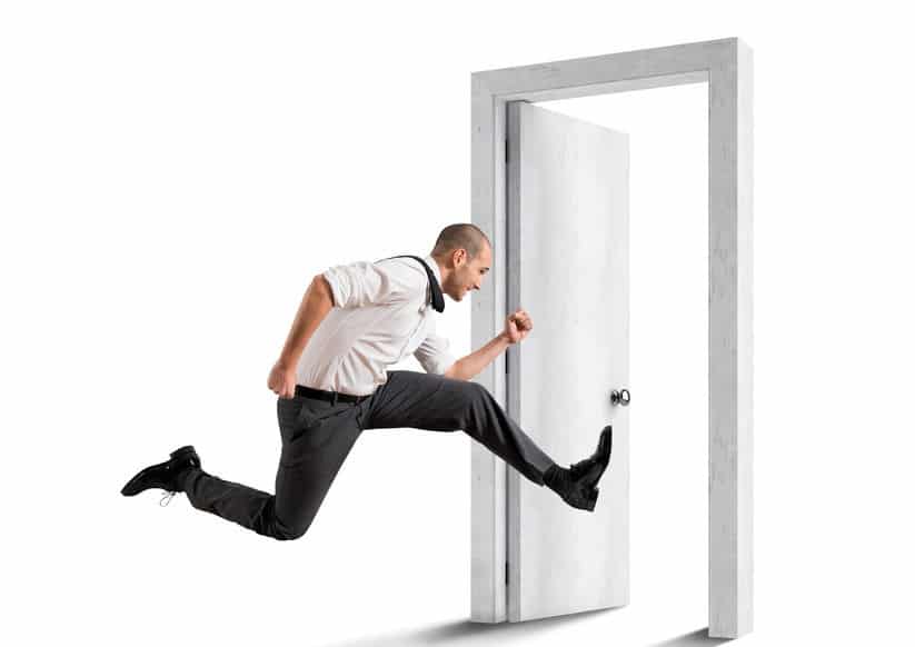 Businessman lost in a maze Opportunities to Grow Business Marketing Strategy