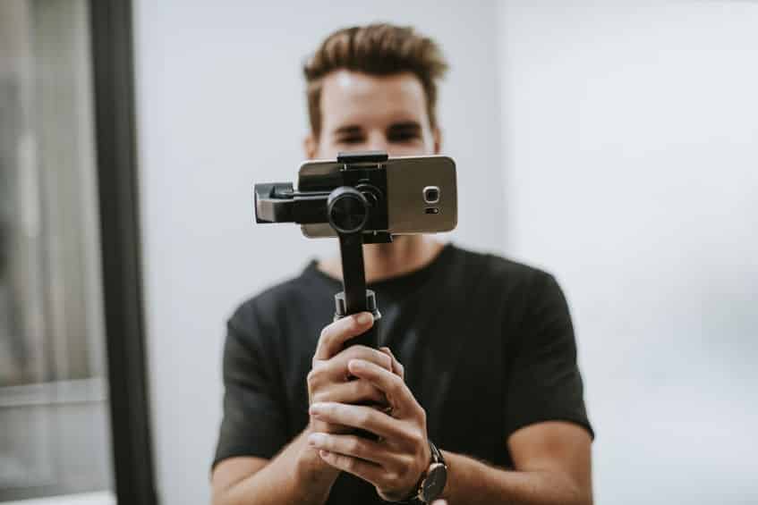 Creating video for your business with your phone