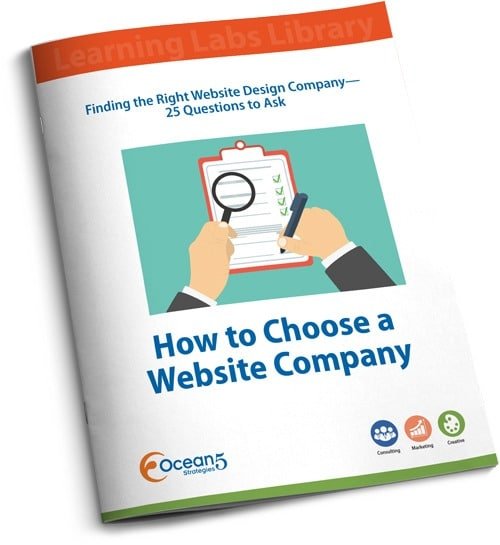 A Simple Guide - How to Choose a Website Design Company