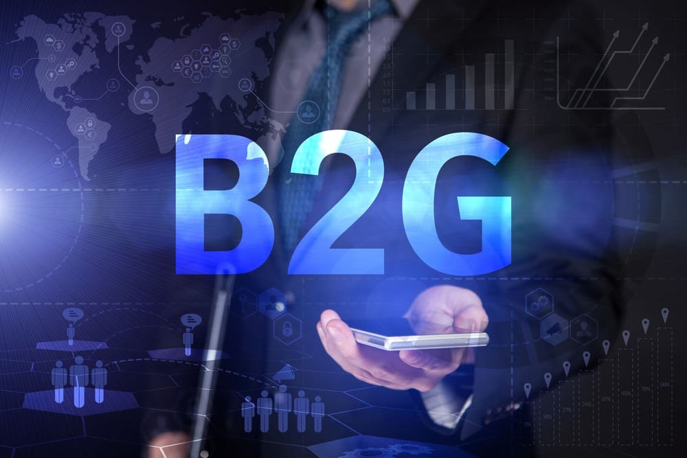 B2G marketing strategies, Govcon marketing