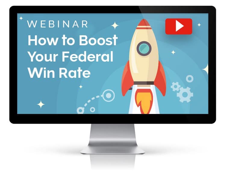 O5 Webinar How to Boost Your Federal Win Rate