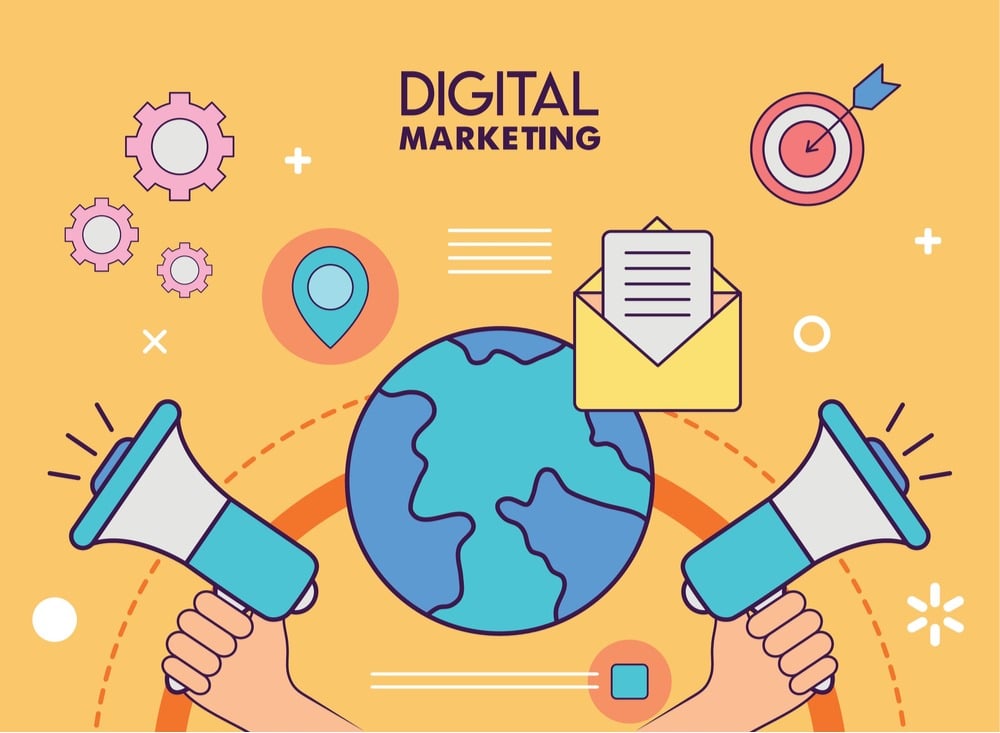 develop digital govcon marketing plan develop digital govcon marketing plan