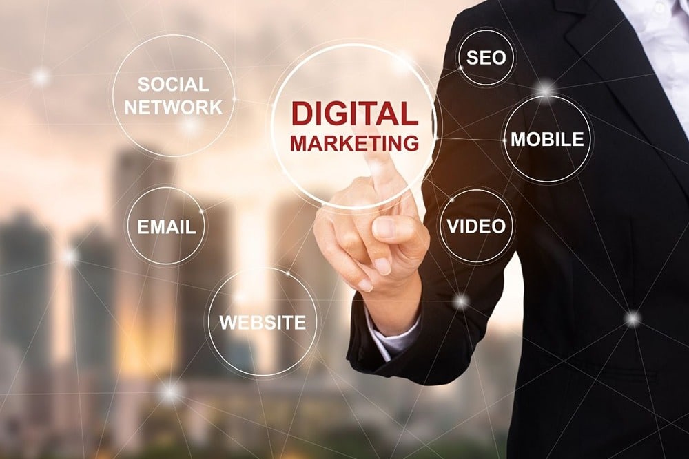 digital marketing agency business