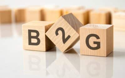 5 Marketing Strategies for B2G Businesses