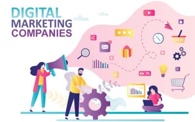 What Services Do Digital Marketing Companies Provide?