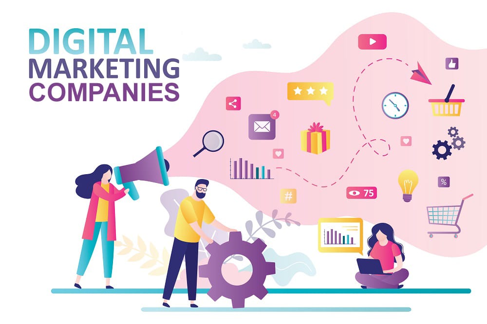 services digital marketing companies