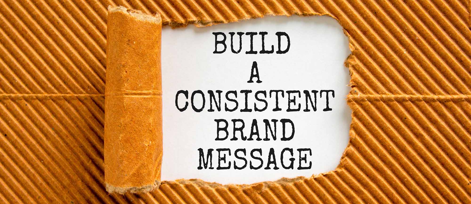 Consistent brand message symbol-2000 Branding and messaging for logistics and transportation companies graphic.
