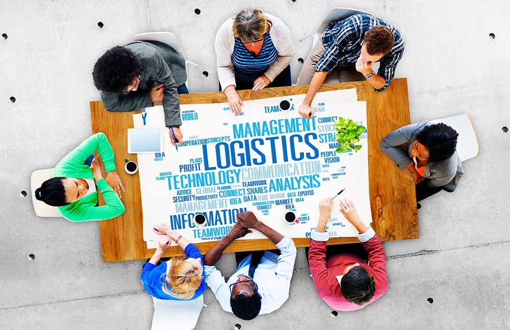 Logistics Marketing Company-1000 Best Logistics Marketing Company and Logistics Websites Team Developing Strategy