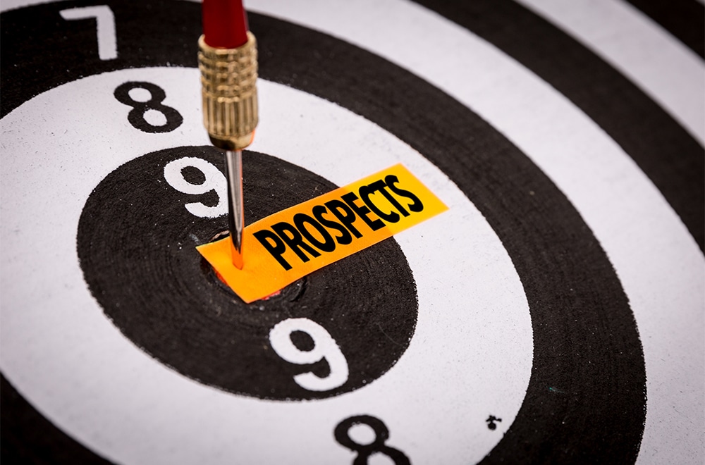 Logistics Marketing Company-1000 Generating prospects for logistics company marketing business development