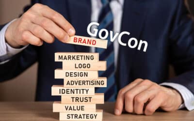 Specialized Government Marketing Branding for GovCon Companies