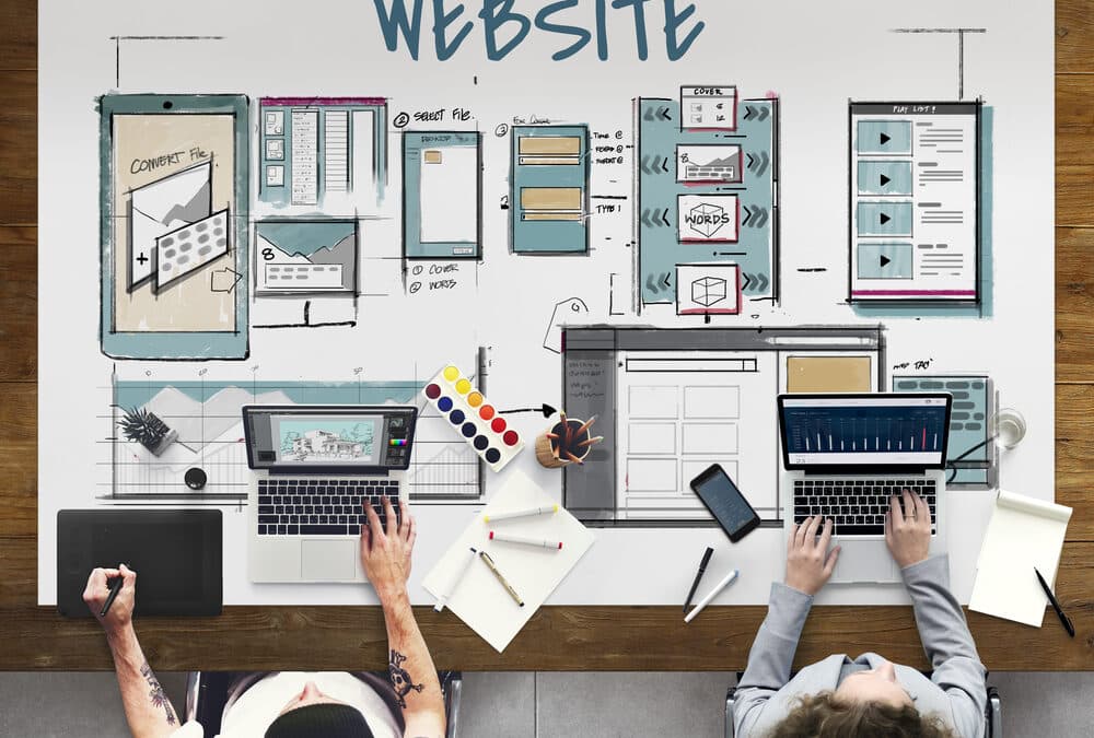 The Psychology of Web Design: Insights from a Leading B2B Website Design Agency