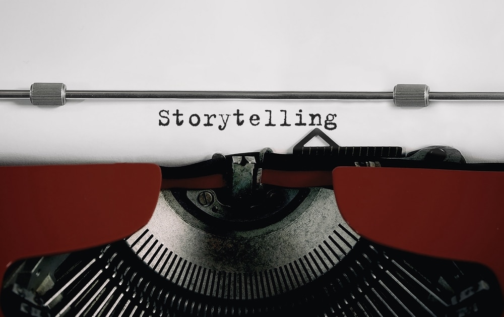 The Power of Storytelling in Brand Messaging