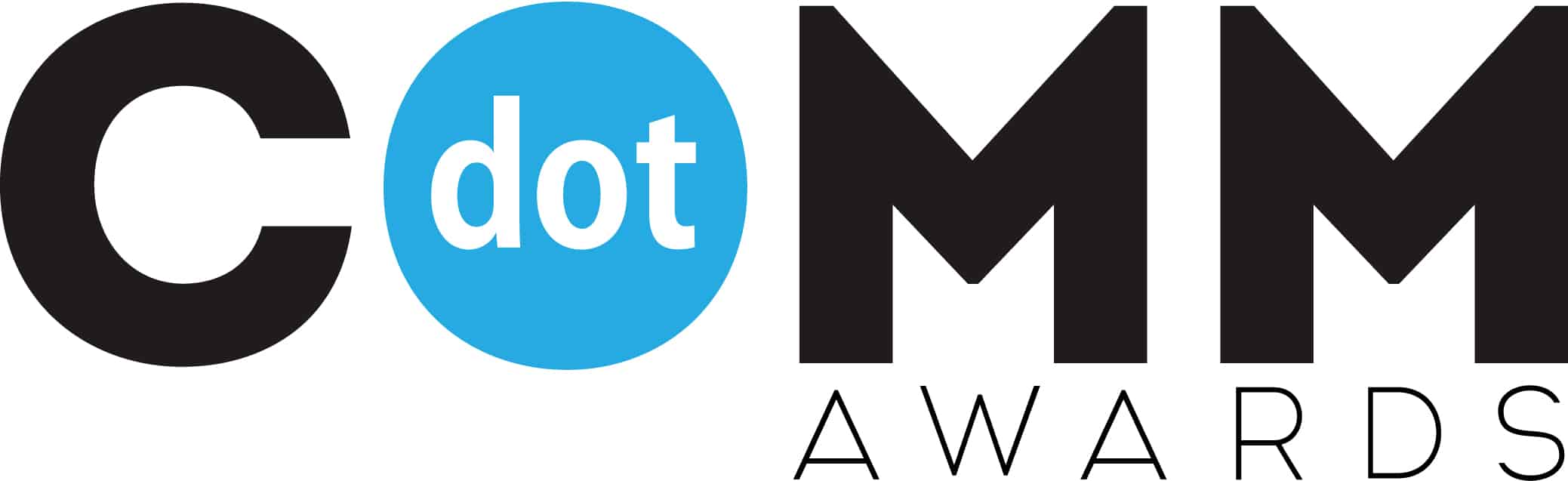 dotcomm_logo dotcomm award winner. award winning marketing agencies.