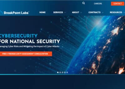 Website | B2G | BreakPoint Labs