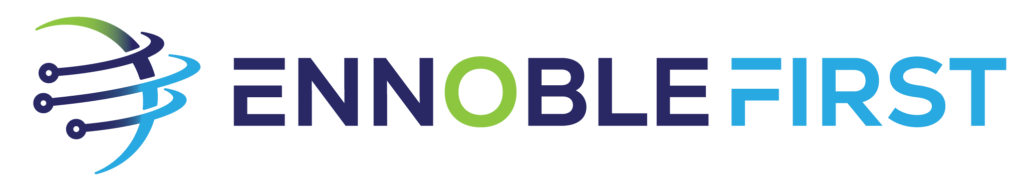 Ennoble First Logo