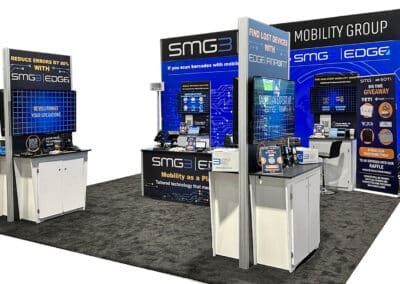 Transforming Trade Show Presence with B2B Strategic Marketing—SMG3