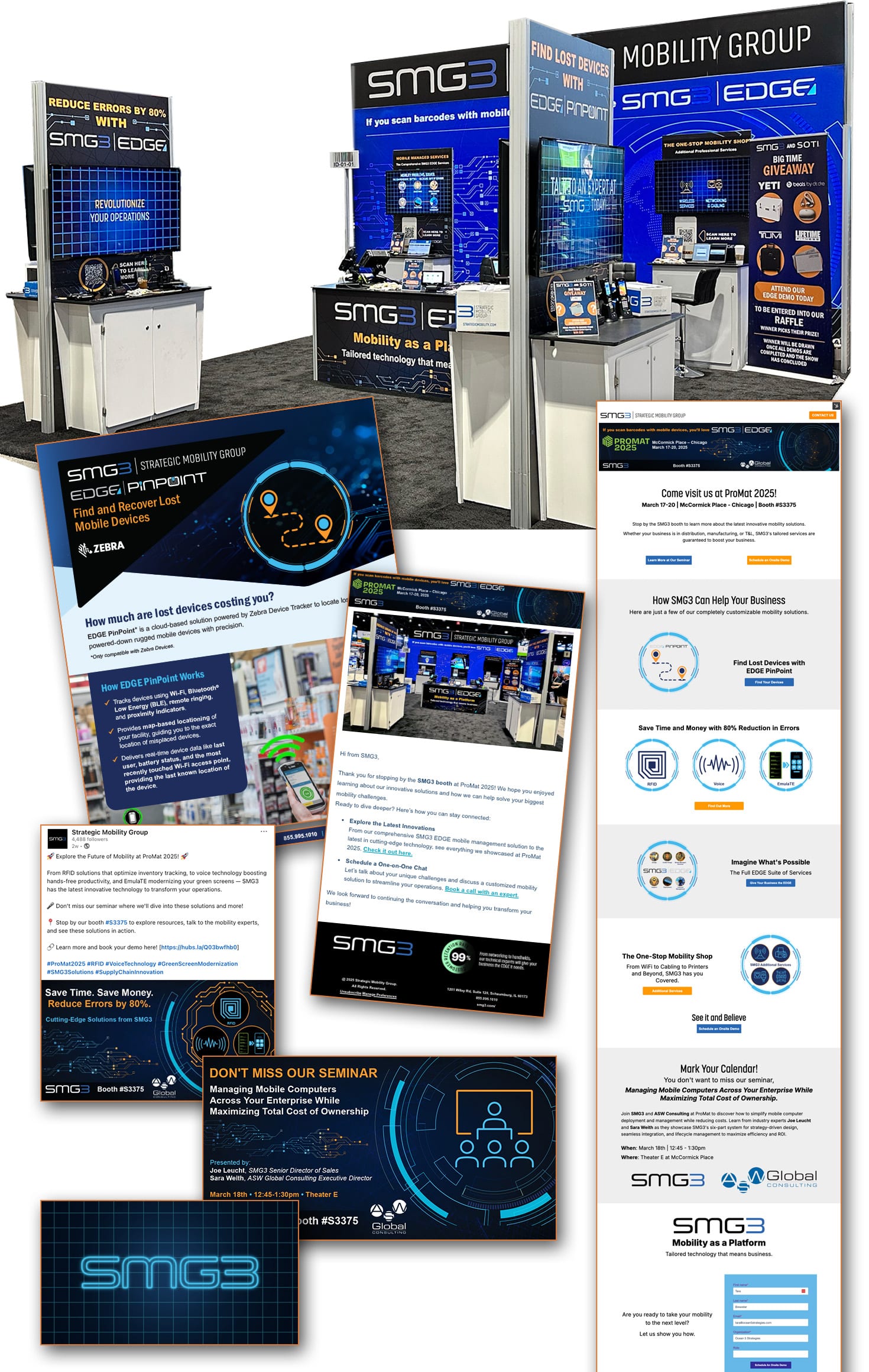 Trade Show booth design trade show materials Trade Show booth design trade show materials marketing agency for government contractors. How to maximize ROI on trade shows.