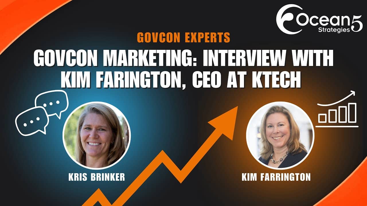 Podcast_Amtower_754x400 Farrington Interview Cover Graphic GovCon Marketing: Interview with Kim Farington, CEO at KTech