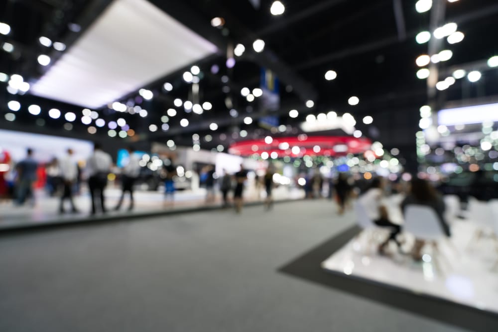Top Trade Show Booth Design Criteria