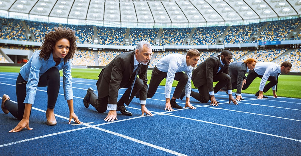 The GovCon Decathlon: 10 Disciplines for OASIS+ Success