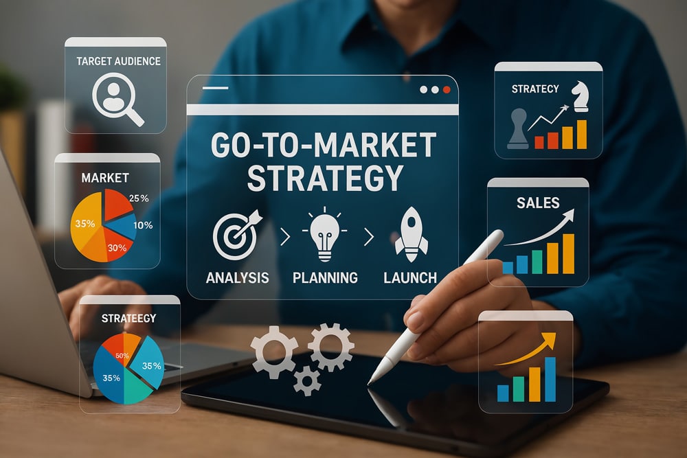 Go-to-Market Strategy for Government Contractors: How to Define, Connect, and Win
