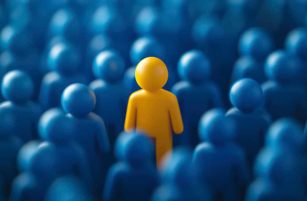 Stand Out from the Crowd – Find Your Niche