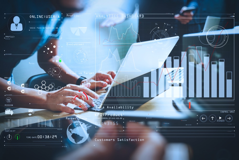 Website Design Company Improves Website Performance Through Analytics