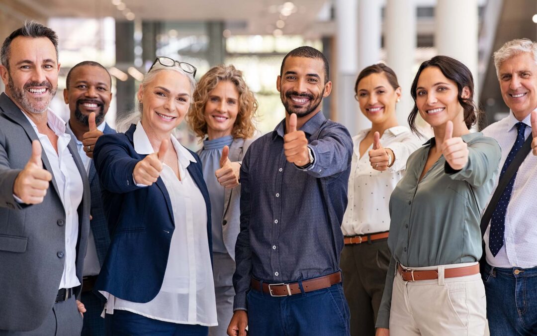 OASIS+ Growth Engine: Recruiting, Retention, and the Government Contractor Marketing Connection
