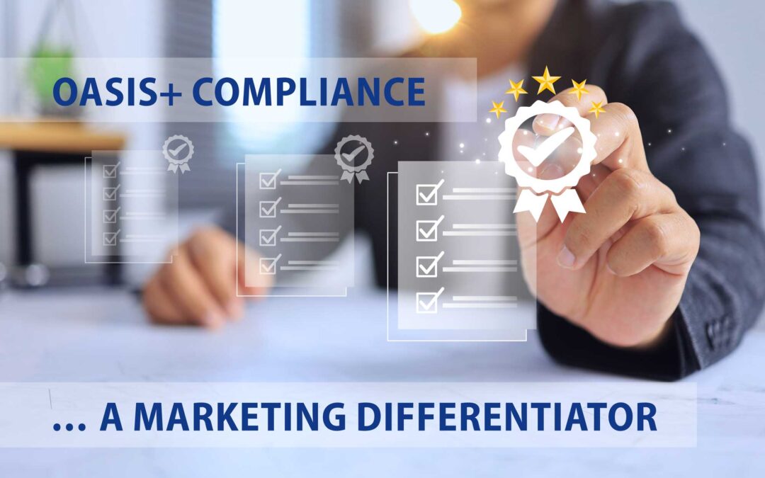 OASIS+ Success Strategies: Compliance, Government Contractor Marketing, and Growth
