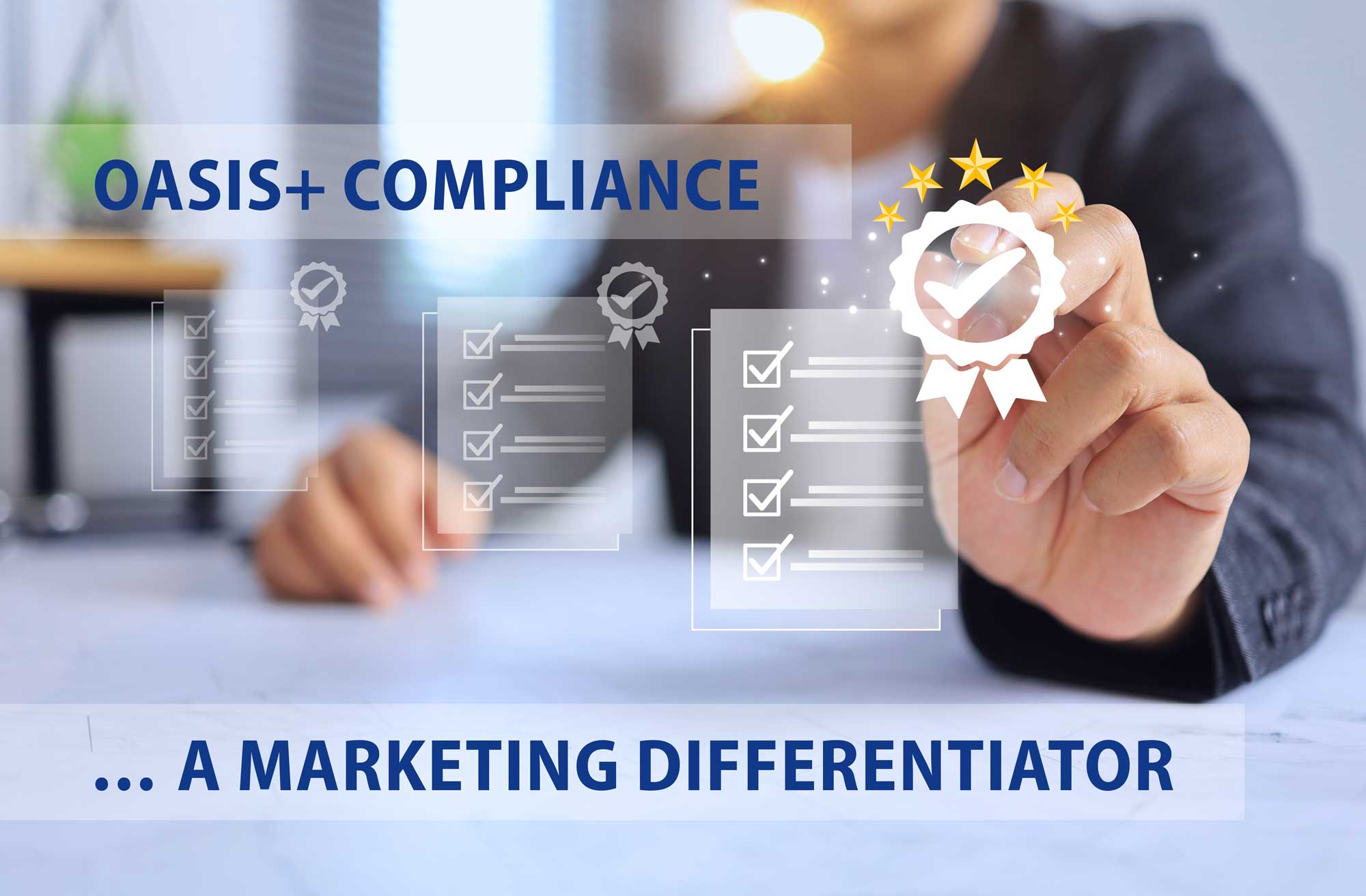 OASIS+ Success Strategies: Compliance, Government Contractor Marketing, and Growth