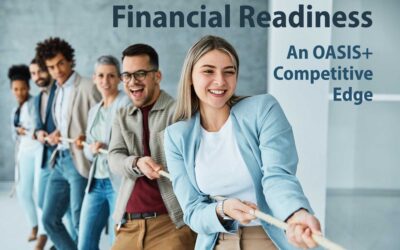 Financial Readiness: The Competitive Edge in OASIS+ Contracting