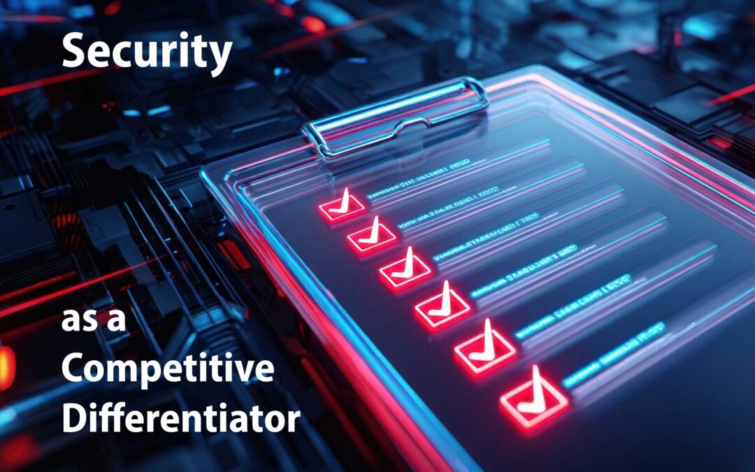 Security as a Growth Engine: Building Brand Trust and Compliance in OASIS+