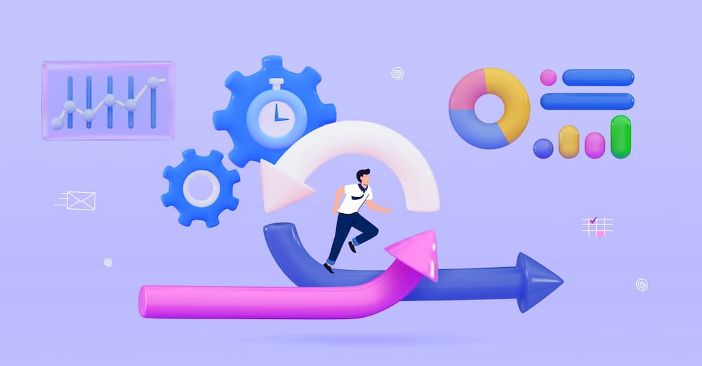 Best Government Contractor website design and development company Hermes Awards 2022