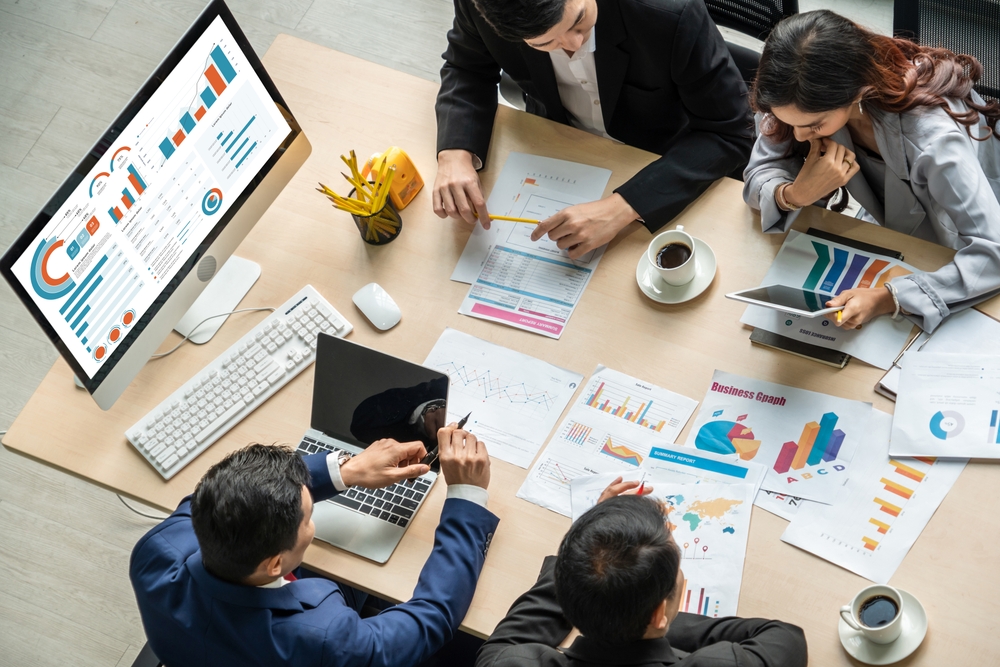 Data-Driven Marketing Strategy: Turning Insights Into Revenue