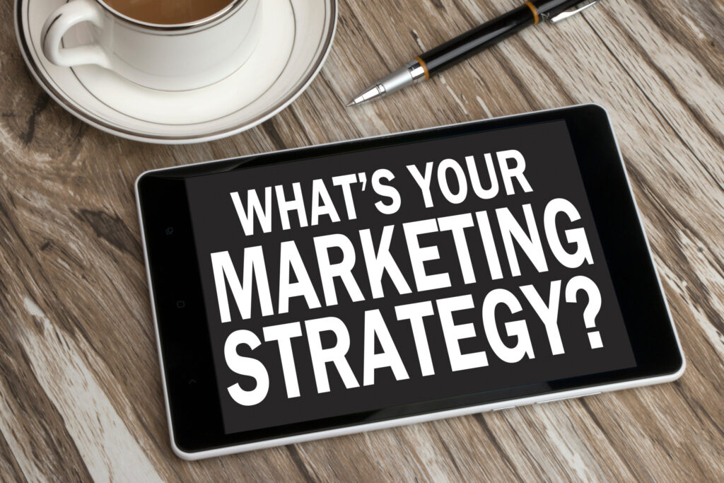 Marketing strategies for the logistics and transportation industry