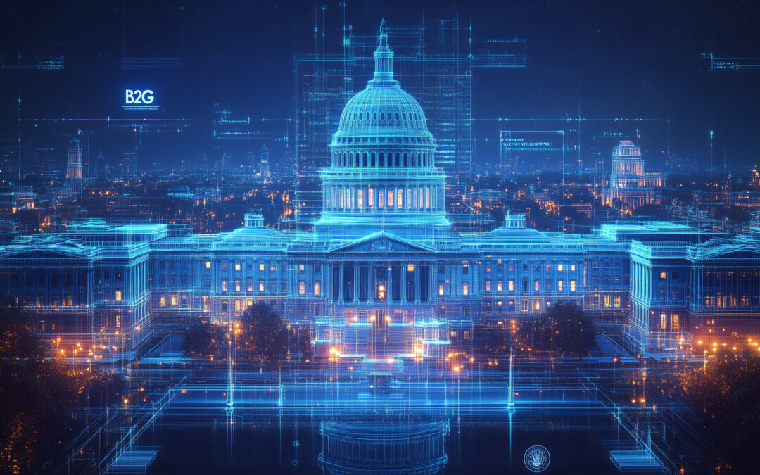 How Marketing Improves GSA Schedule and SAM.gov Visibility