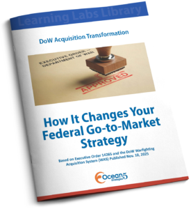 Free Guide: 2 Reasons Government Buyers are Choosing your Competitors