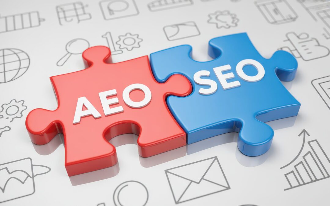 AEO vs SEO: What Digital Marketers Need to Know