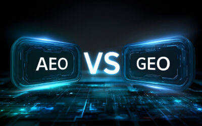 AEO vs GEO: What Content and Digital Marketers Need to Know