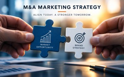 Why Marketing, Messaging, and Brand Strategy Need a Seat at the M&A Table